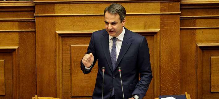 Κ. Μητσοτάκης: Το δήθεν πλεονέκτημα της Αριστεράς είναι το συντομότερο ανέκδοτο (βίντεο)